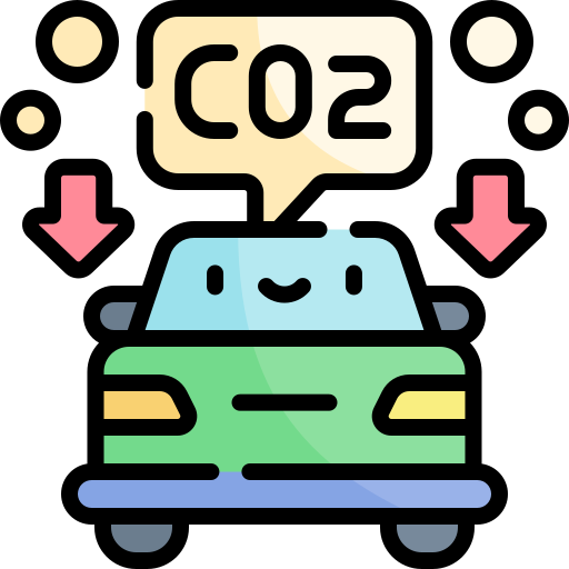 Low Emissions Icon